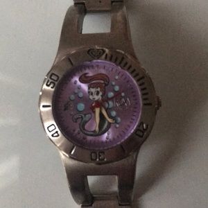 Roxy brand mermaid watch